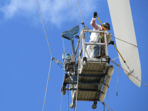 Suspended Basket Services at Fair Wind LLC of Lawton Ok image