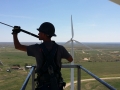 FairWind Renewable Energy Services, LLC Provides Nationwide Wind Generator Cleaning and Maintenance